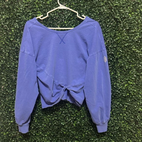 FP MOVEMENT by FREE PEOPLE Pass Back Layer Top - Picture 5 of 10